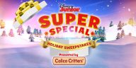 Disney Junior Super Special Holiday Sweepstakes