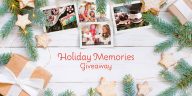 Challenge Butter Holiday Memories Giveaway 2020
