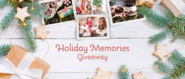Challenge Butter Holiday Memories Giveaway 2020