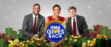 GMA Gives Back Holiday Giveaway 2021